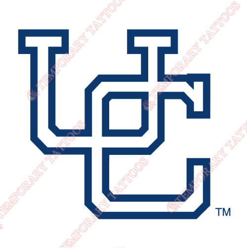 UConn Huskies Customize Temporary Tattoos Stickers NO.6667